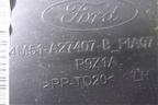 Обшивка двери задней левой под механику (4M51A27407B) для Ford Focus 2 с 2005-2008г