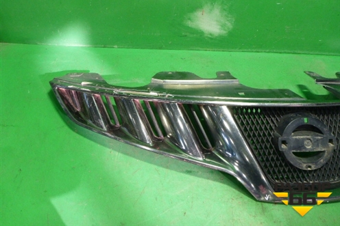 Решетка радиатора (до 2010г) (623101AA0A) для Nissan Murano (Z51) с 2007-2015г