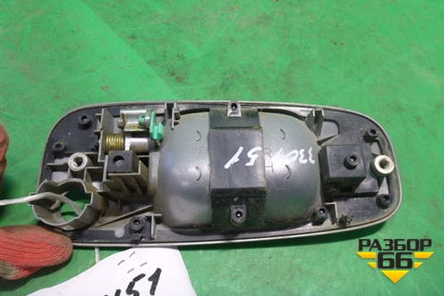 Ручка наружная двери передней левой для Subaru Impreza (GG-GD) с 2000-2007г