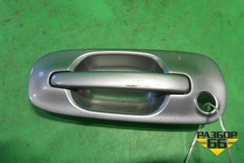 Ручка наружная двери передней левой для Subaru Impreza (GG-GD) с 2000-2007г