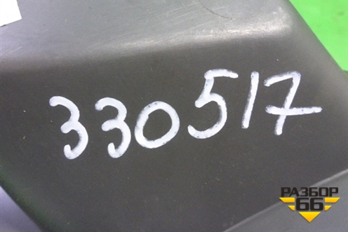 Накладка порога внутренняя заднего правого (седан) (4M51A13244AEW) для Ford Focus 2 с 2005-2008г