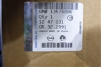 Блок управления AIR BAG (новый) (13574896) для Opel Astra J с 2009г