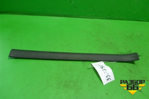 Накладка порога внутренняя переднего левого (6791402090A) для Toyota Corolla (E12) с 2001-2007г