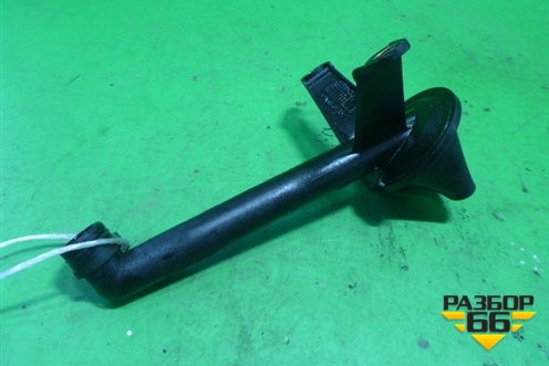 Маслозаборник (1.6л) (98MM6K621CD) для Ford Focus 2 с 2005-2008г