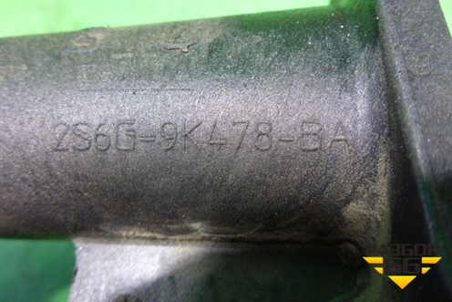 Фланец двигателя системы охлаждения (1.6л HWDA) (2S6G9K478BA) для Ford Focus 2 с 2005-2008г