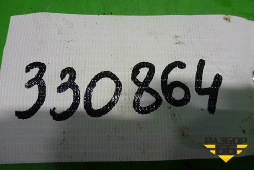 Фланец двигателя системы охлаждения (1.6л HWDA) (2S6G9K478BA) для Ford Focus 2 с 2005-2008г
