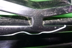 Решетка радиатора (DK628200XX) для Land Rover Range Rover Sport с 2013-2022г