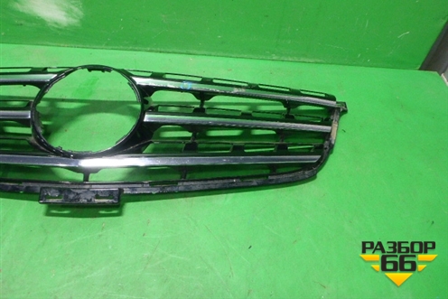 Решетка радиатора (A1668800123) для Mercedes Benz ML-Klass W166 c 2011г