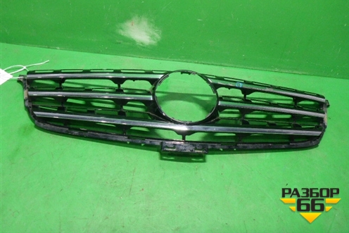 Решетка радиатора (A1668800123) для Mercedes Benz ML-Klass W166 c 2011г