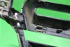 Решетка радиатора (A1668800123) для Mercedes Benz ML-Klass W166 c 2011г
