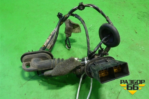 Проводка двери задней правой (3M5T14240) для Ford Focus 2 с 2005-2008г