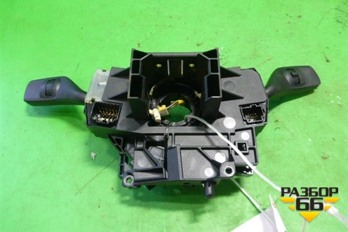 Переключатель подрулевой в сборе (седан) для Ford Focus 2 с 2005-2008г