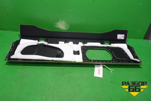 Полка багажника (цвет бежевый) (4G5863411ABWL3) для Audi A6 (C7) с 2011-2018г