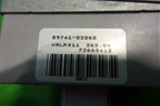 Блок управления центральным замком (8974102060) для Toyota Corolla (E12) с 2001-2007г