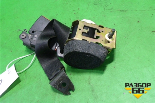 Ремень безопасности задний правый (4M51A611B68AG) для Ford Focus 2 с 2005-2008г