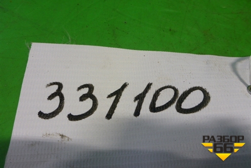 Ремень безопасности задний правый (4M51A611B68AG) для Ford Focus 2 с 2005-2008г