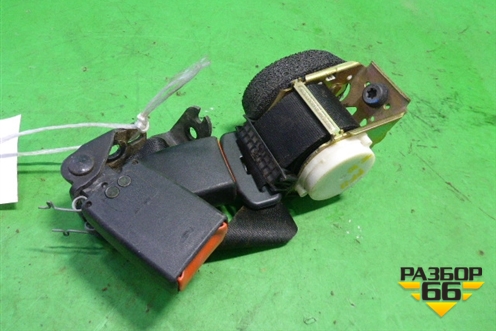 Ремень безопасности задний правый (4M51A611B68AG) для Ford Focus 2 с 2005-2008г