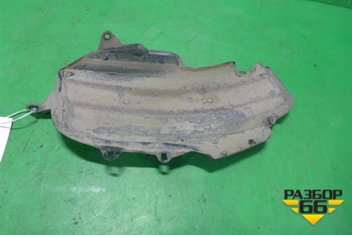 Защита топливного бака (пыльник горловины) (7727760150) для Toyota Land Cruiser Prado(150) с 2009г