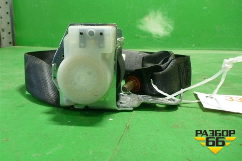 Ремень безопасности задний левый (898102D000LT) для Hyundai Elantra 4 (HD) с 2006-2011г