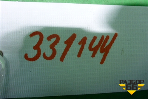 Ремень безопасности задний левый (898102D000LT) для Hyundai Elantra 4 (HD) с 2006-2011г