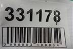 Петля двери задней левой верхняя (794102D000) для Hyundai Elantra 4 (HD) с 2006-2011г