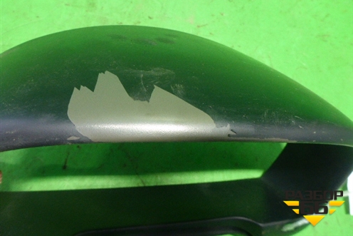 Накладка на щиток приборов (848302H000) для Hyundai Elantra 4 (HD) с 2006-2011г