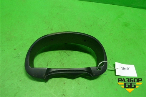 Накладка на щиток приборов (848302H000) для Hyundai Elantra 4 (HD) с 2006-2011г