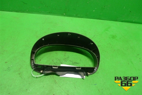 Накладка на щиток приборов (848302H000) для Hyundai Elantra 4 (HD) с 2006-2011г