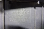 Накладка на щиток приборов (848302H000) для Hyundai Elantra 4 (HD) с 2006-2011г