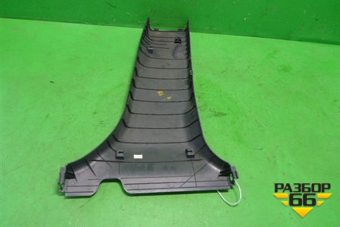 Обшивка стойки центральная нижняя левая (858352H000) для Hyundai Elantra 4 (HD) с 2006-2011г