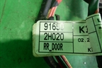 Проводка двери задней левой (916502H020) для Hyundai Elantra 4 (HD) с 2006-2011г