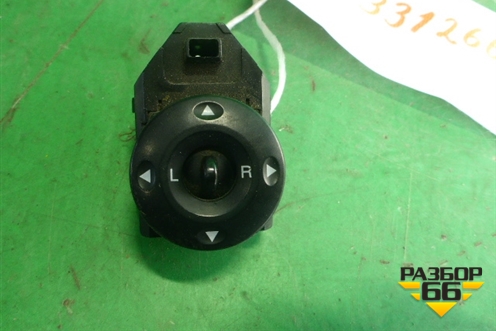 Переключатель регулировки зеркал для Hyundai Elantra 4 (HD) с 2006-2011г