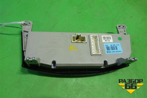 Модуль управления климатической установкой (972502H000) для Hyundai Elantra 4 (HD) с 2006-2011г