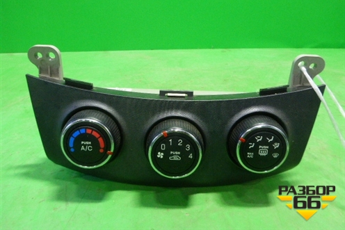 Модуль управления климатической установкой (972502H000) для Hyundai Elantra 4 (HD) с 2006-2011г