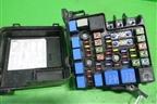 Блок предохранителей подкапотный (1.6л АКПП G4FC) для Hyundai Elantra 4 (HD) с 2006-2011г