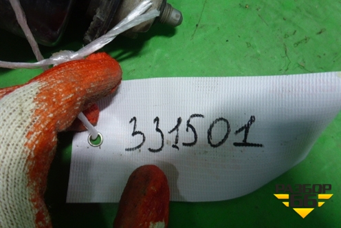 Опора двигателя правая (с кронштейном 1.6л G4FC) для Hyundai Elantra 4 (HD) с 2006-2011г