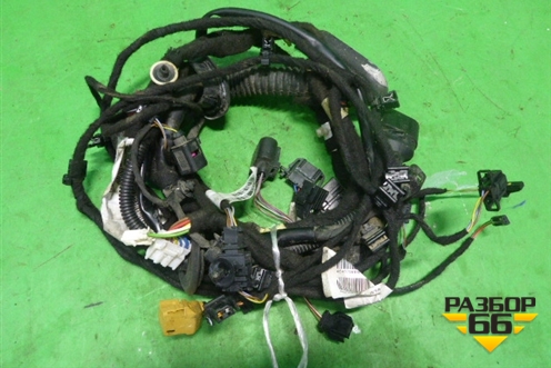 Проводка двери задней правой для Audi A8 с 2002-2010г
