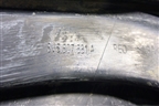 Накладка ПТФ левая (седан) (8V5807681A) для Audi A3 (8V) с 2012-2020г