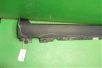 Накладка на порог наружная левая (4E4853859D) для Audi A8 с 2002-2010г