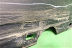 Накладка на порог наружная левая (4E4853859D) для Audi A8 с 2002-2010г