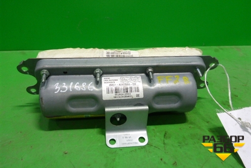 Подушка безопасности пассажирская в торпедо (4M51A042B84CD) для Ford Focus 2 с 2005-2008г
