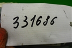 Подушка безопасности пассажирская в торпедо (4M51A042B84CD) для Ford Focus 2 с 2005-2008г