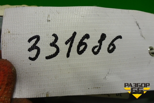 Подушка безопасности пассажирская в торпедо (4M51A042B84CD) для Ford Focus 2 с 2005-2008г