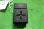 Модуль кнопок (памяти сидения) (4E0959769) для Audi A8 с 2002-2010г