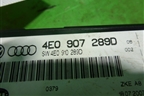 Блок комфорта (4E0907289D) для Audi A8 с 2002-2010г