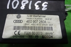 Блок электронный (управления бортовой сетью) (4E0907280A) для Audi A8 с 2002-2010г