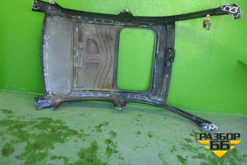 Крыша под люк (LONG) для Audi A8 с 2002-2010г