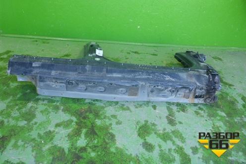 Порог со стойкой правый (LONG) для Audi A8 с 2002-2010г