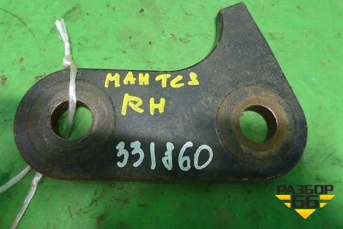 Серьга передней рессоры (81413030084) для MAN  TGS с 2007г