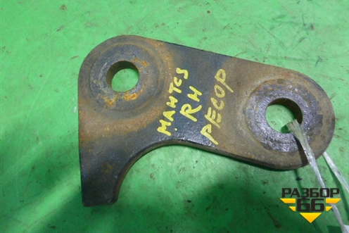 Серьга передней рессоры (81413030084) для MAN  TGS с 2007г